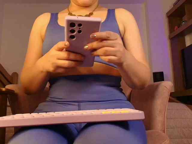 Mickekim webcam