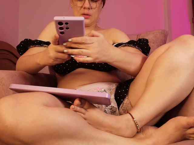 Mickekim webcam