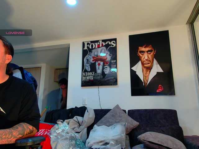 latin-couple77 Live Cam on BongaCams