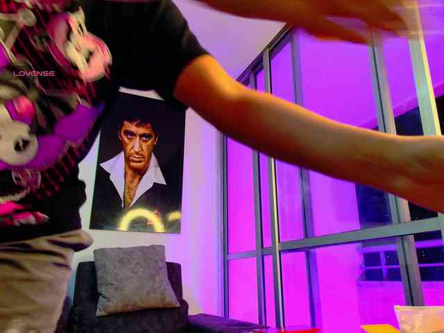 latin-couple77 Live Webcam on BongaCams