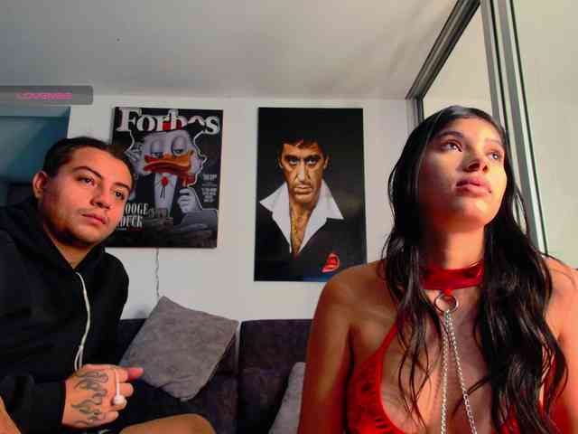 latin-couple77 webcam