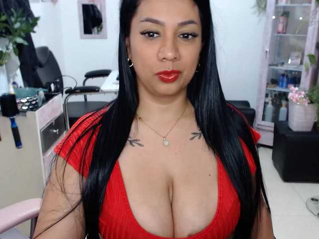 titsbiglovers —  Happy new year! guys make me happy, make me cum... let's have fun!!bigtits#bigass#naked#suckdildo#naked#hard#hot#latina#