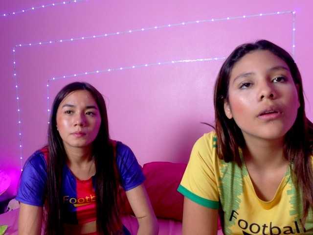 farianachocolatecrememia's BongaCams show and profile