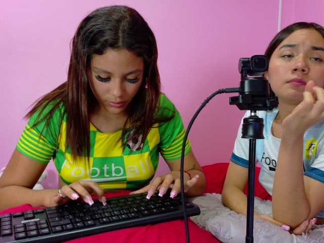 farianachocolatecrememia's BongaCams show and profile