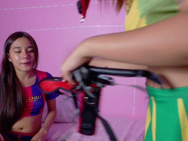 farianachocolatecrememia's BongaCams show and profile