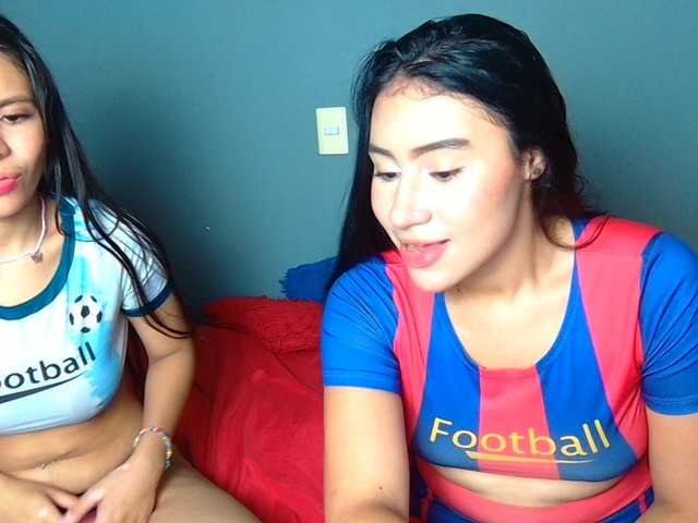 farianachocolatecrememia's BongaCams show and profile