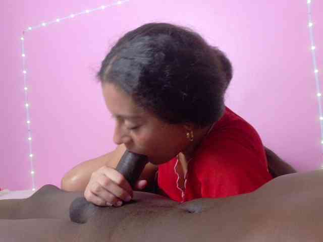 farianachocolate... Live Webcam on BongaCams