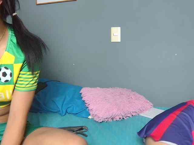 farianachocolate... Live Webcam on BongaCams