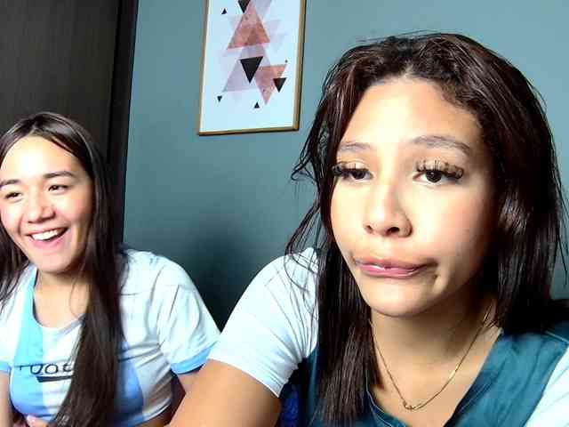 nude live Farianachocolatecrememia