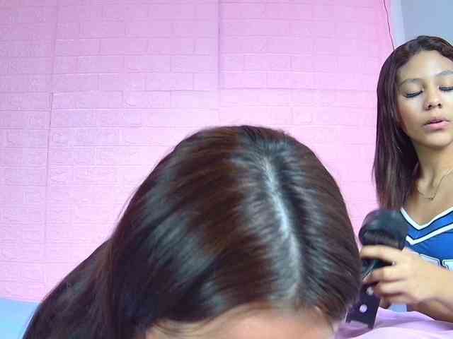 free video chat Farianachocolatecrememia