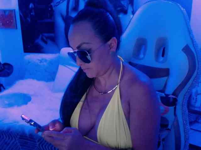 Perladorada webcam