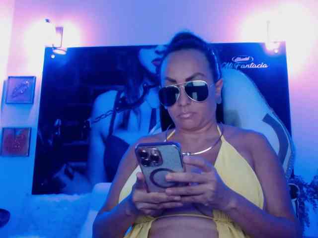 Perladorada webcam