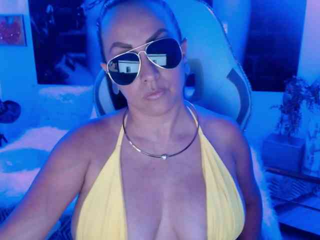 Perladorada webcam