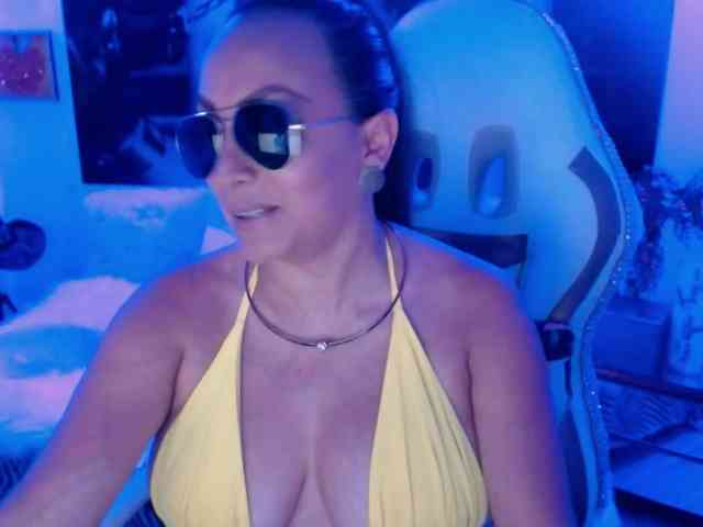 Perladorada webcam