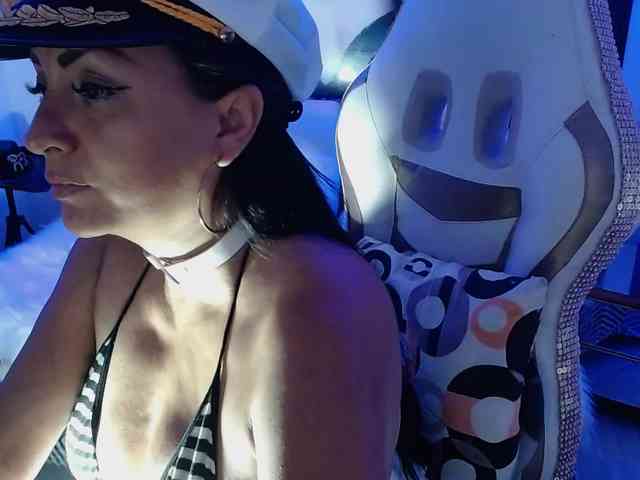 Perladorada webcam