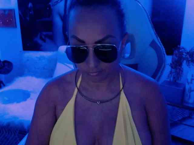 Perladorada webcam