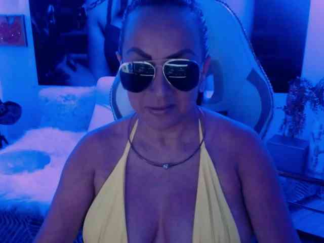 Perladorada webcam