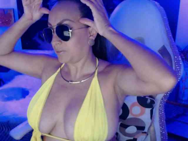 Perladorada webcam