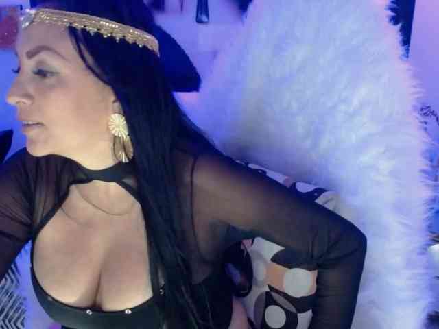 Perladorada webcam