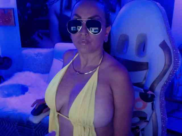 Perladorada webcam