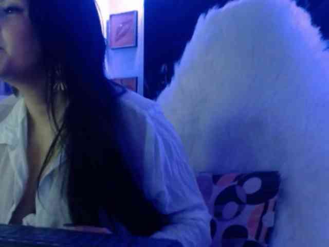 Perladorada webcam