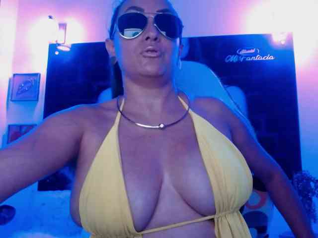 Perladorada webcam