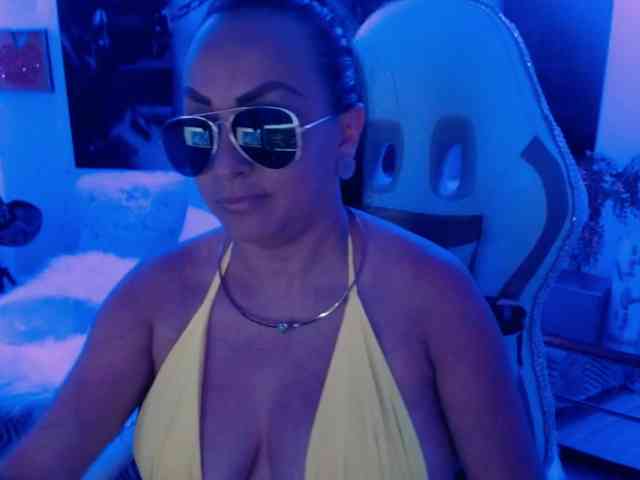Perladorada webcam