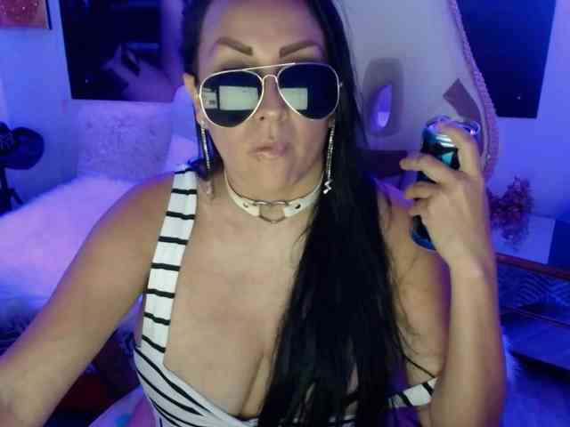 Perladorada webcam