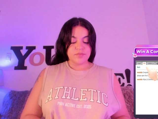 AbbySaphir's BongaCams show and profile