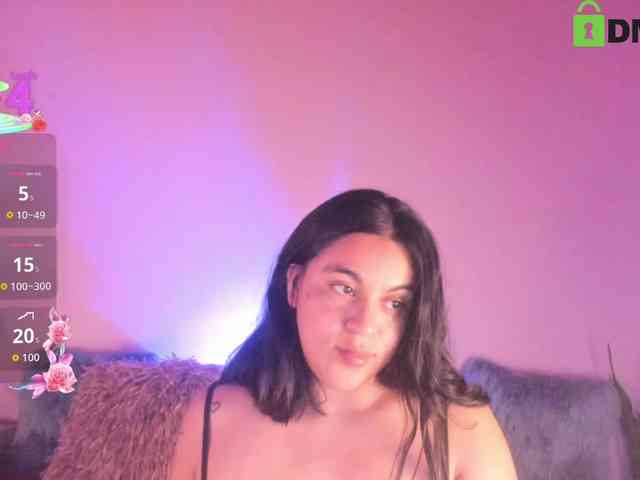 AbbySaphir webcam