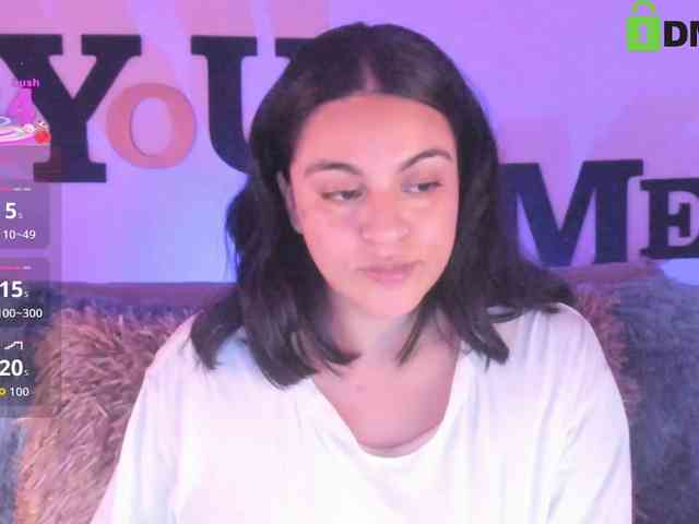 AbbySaphir webcam