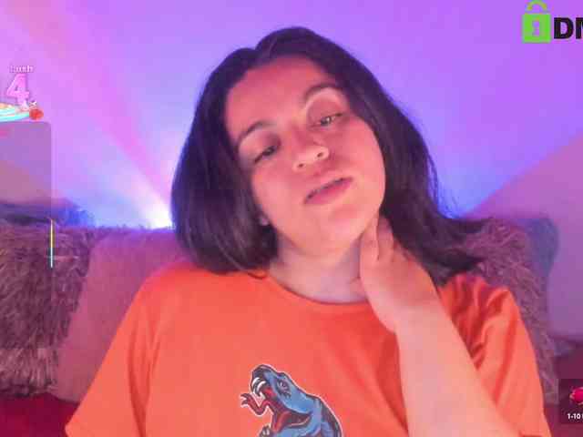 AbbySaphir webcam