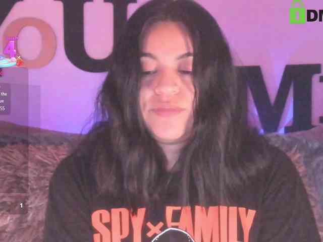 AbbySaphir webcam