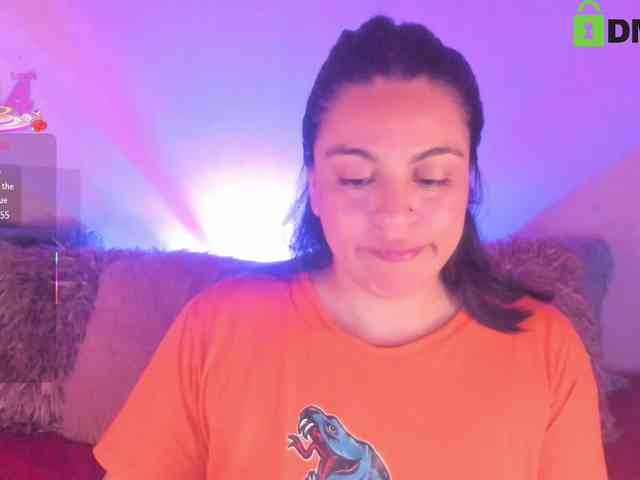 AbbySaphir webcam