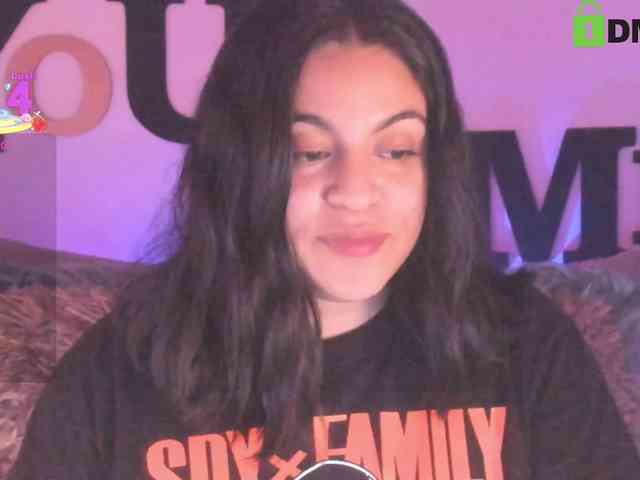 AbbySaphir webcam