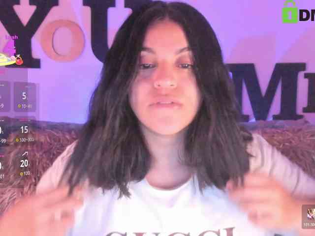 AbbySaphir webcam