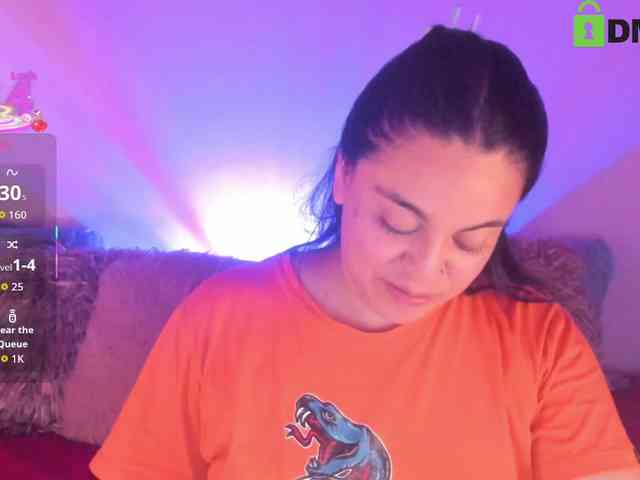 AbbySaphir webcam