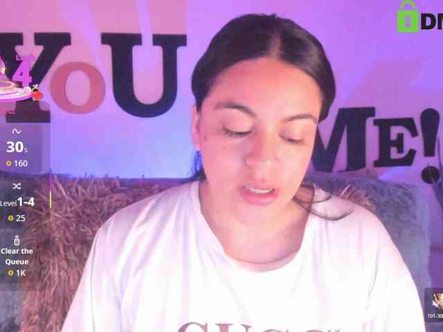 AbbySaphir webcam