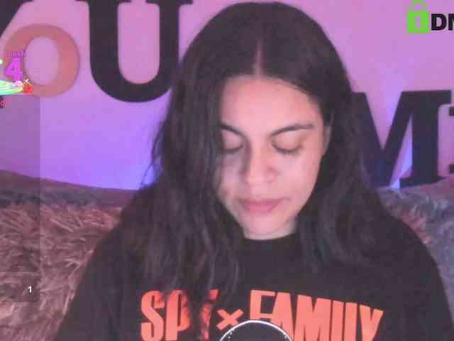 AbbySaphir webcam