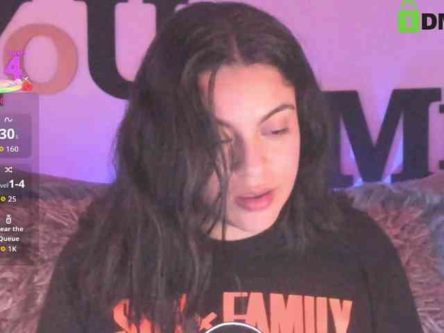 AbbySaphir webcam