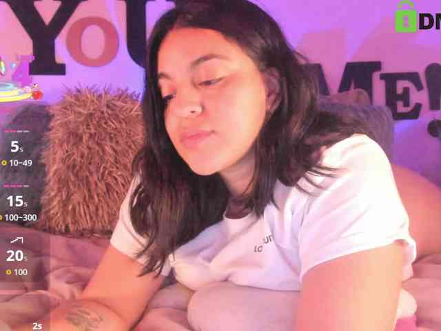 AbbySaphir webcam