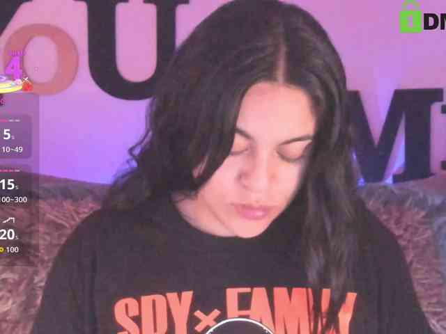 AbbySaphir webcam