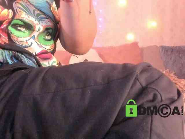 AbbySaphir webcam