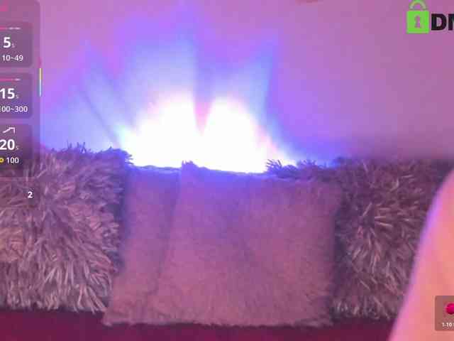 AbbySaphir webcam