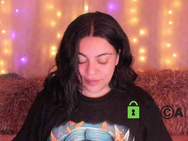 AbbySaphir webcam