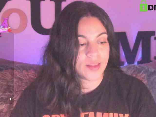 AbbySaphir webcam
