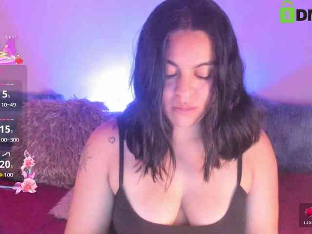 AbbySaphir webcam