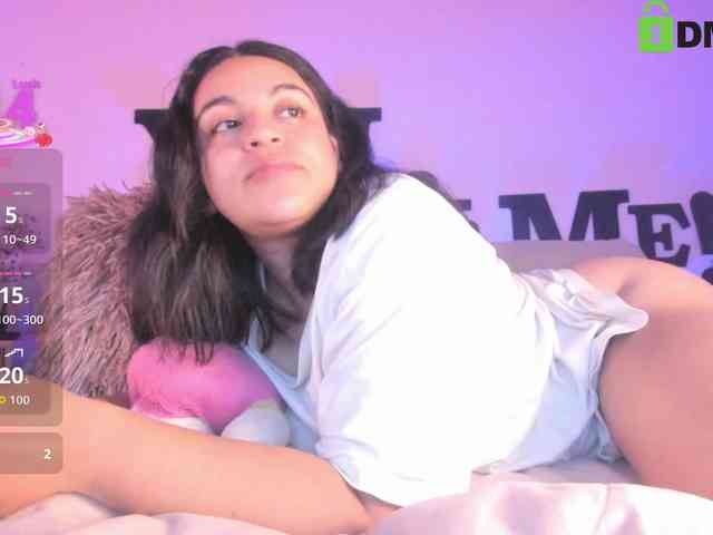 AbbySaphir webcam