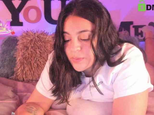 AbbySaphir webcam
