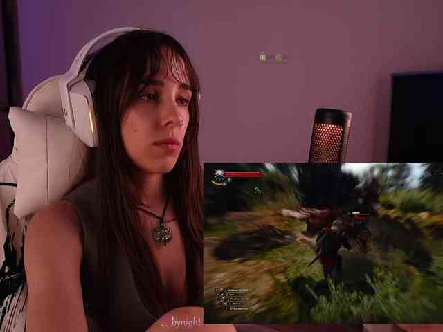 Amazzonkaa webcam